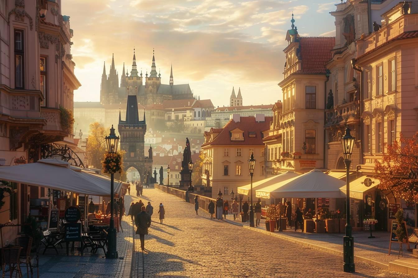 Prague en 3 jours : itinéraire complet pour découvrir les incontournables de la capitale tchèque