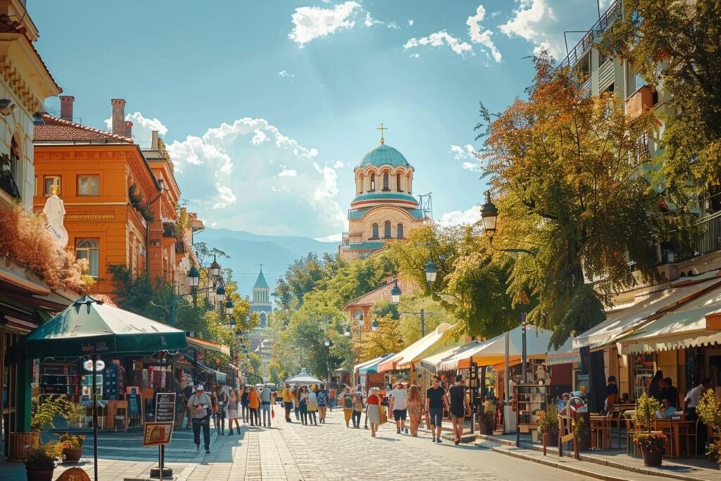 Découvrez Sofia, capitale effervescente de la Bulgarie : monuments historiques, culture et gastronomie