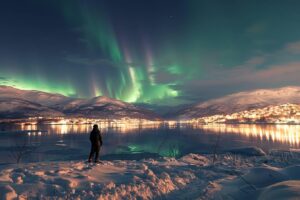 Tromsø : découvrez la perle arctique de Norvège et ses aurores boréales spectaculaires