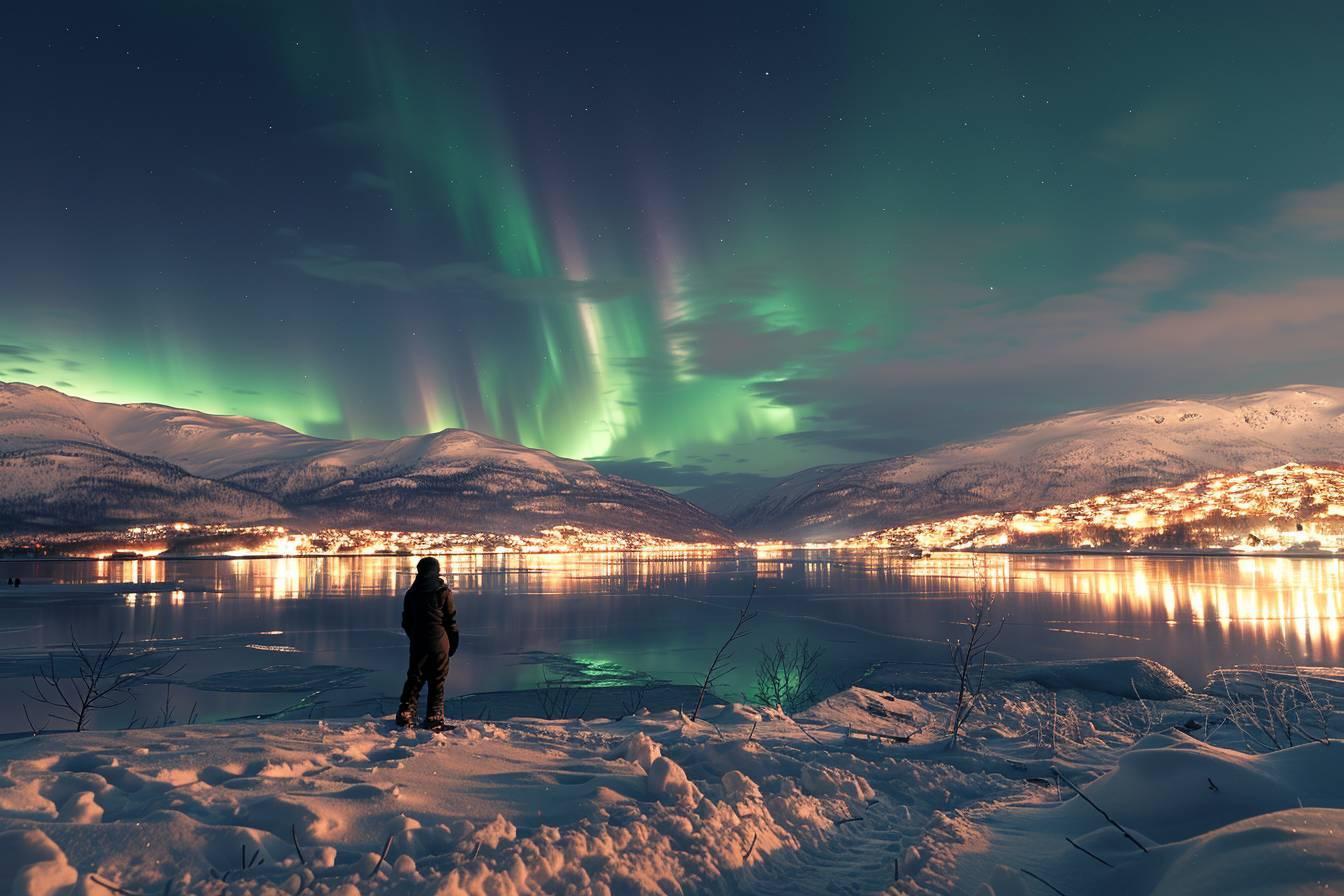 Tromsø : découvrez la perle arctique de Norvège et ses aurores boréales spectaculaires