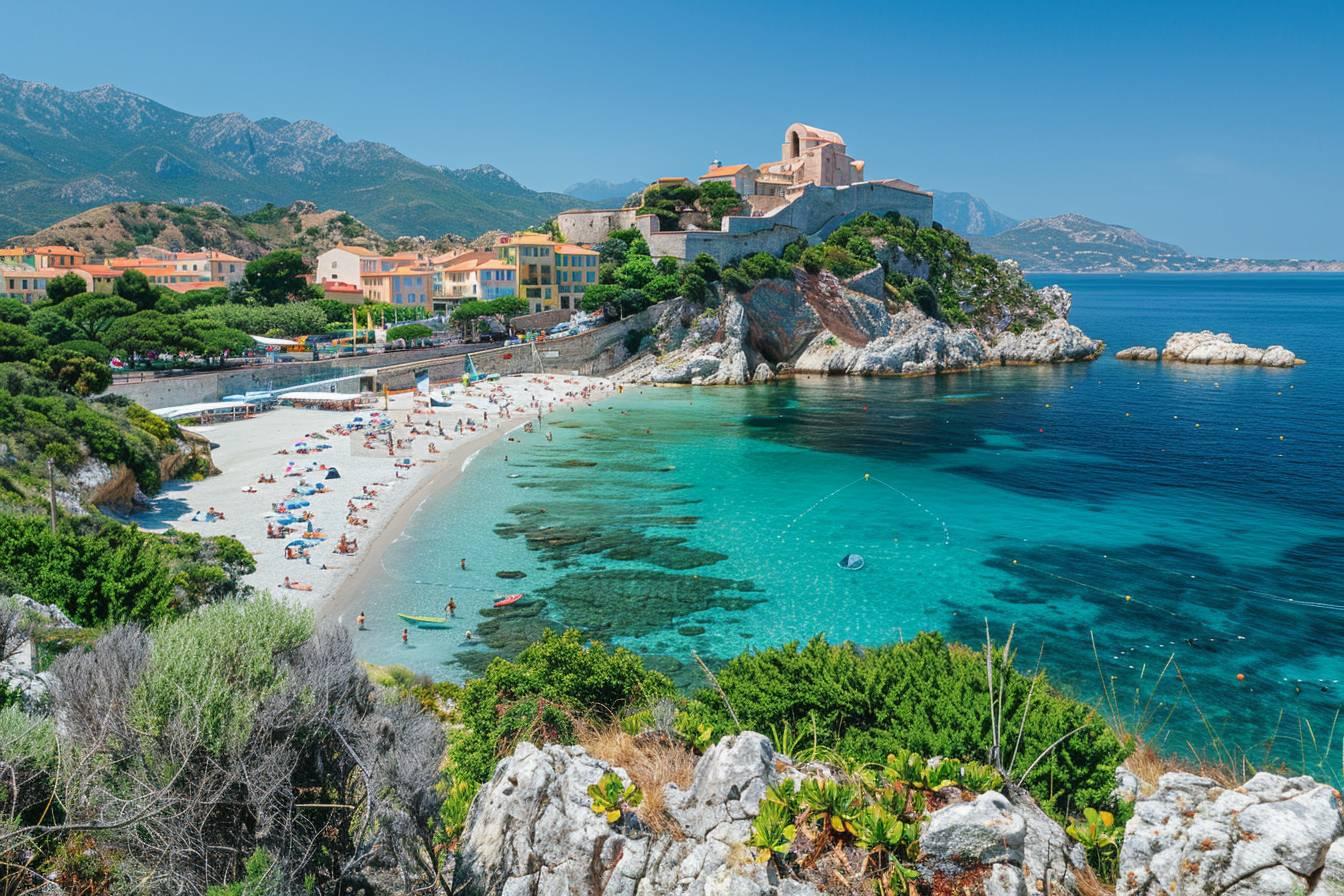 Que faire à Calvi : top 10 des activités incontournables pour découvrir la perle de la Balagne en Corse