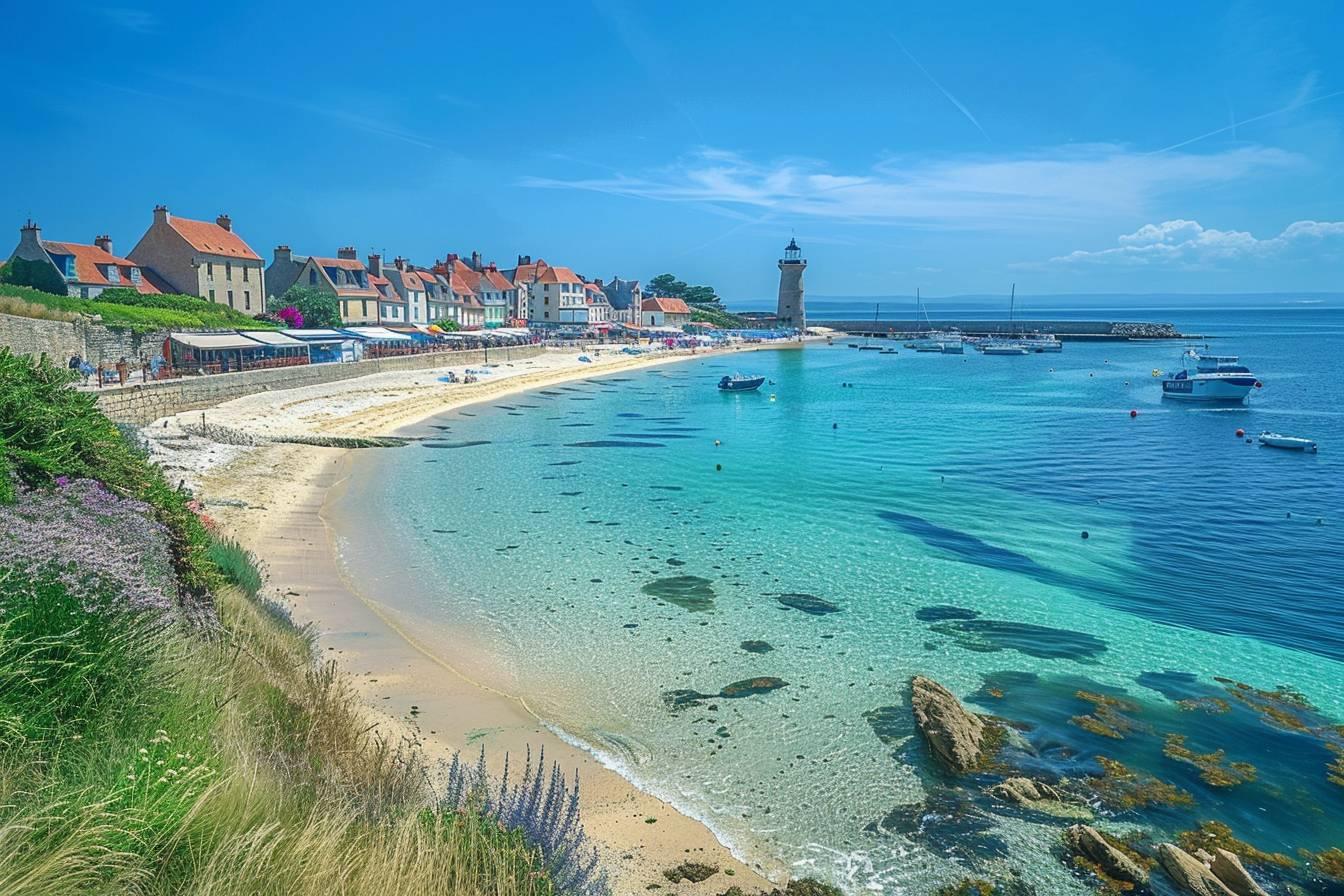 Que faire à Quiberon : top 10 des incontournables à découvrir sur la presqu'île bretonne