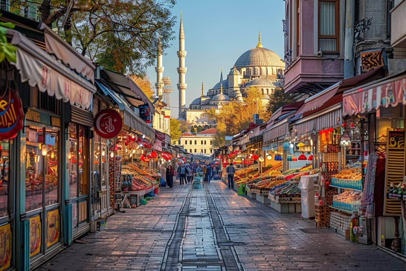 Que faire à Istanbul : top 15 des incontournables à voir et activités à ne pas manquer