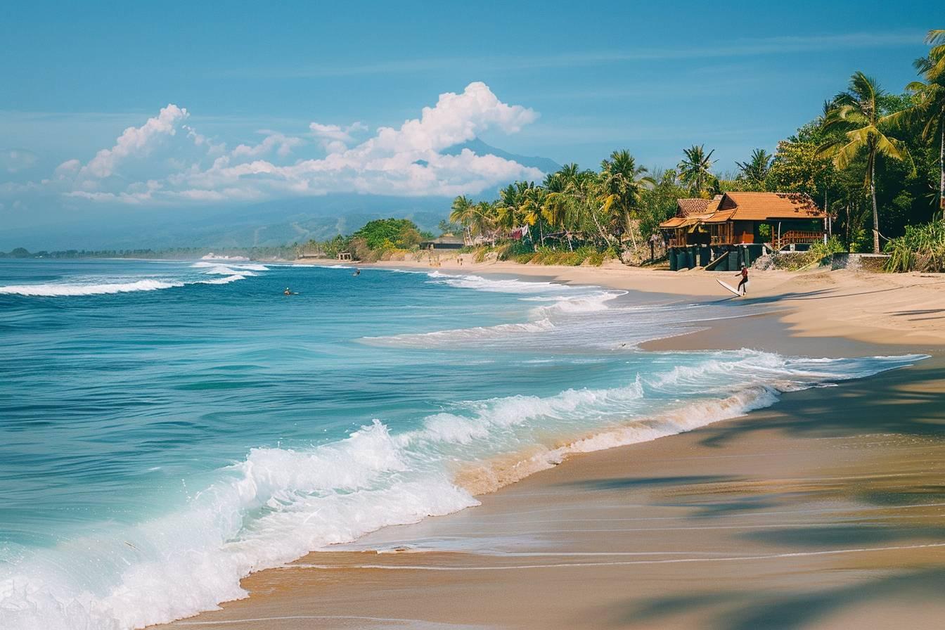 Que faire à Kuta : guide des activités entre plage, surf et nature sauvage