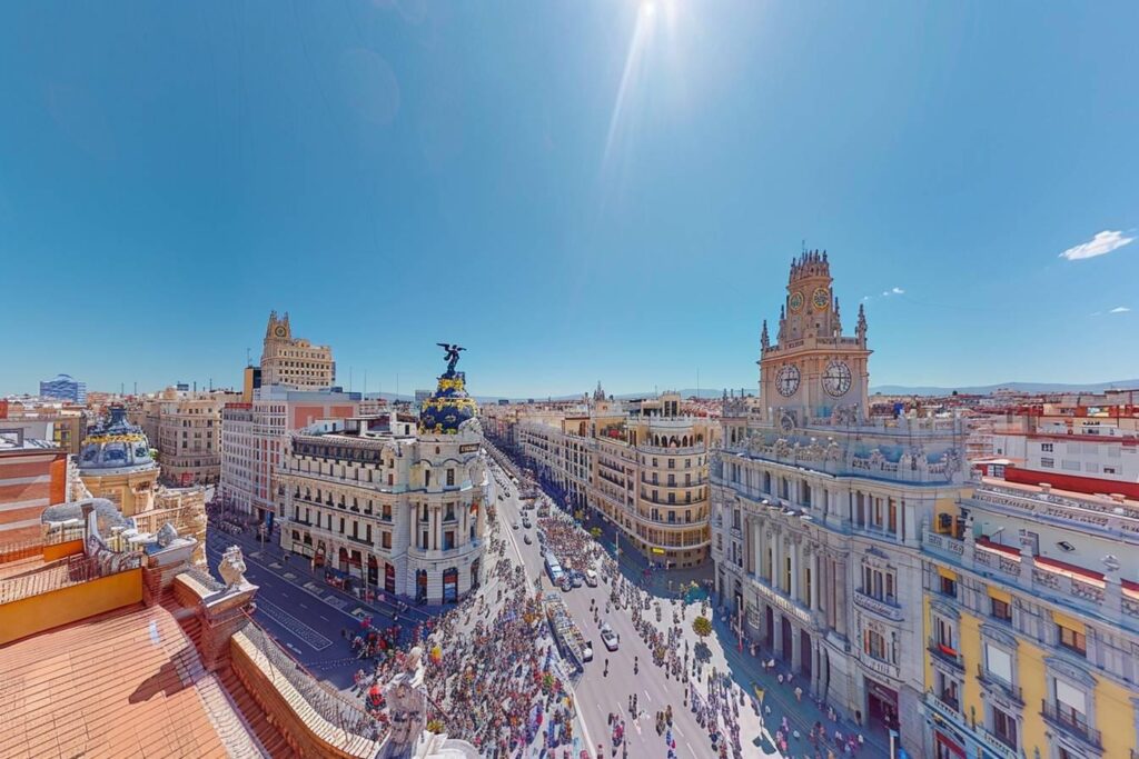 Visiter Madrid en 3 jours : itinéraire et incontournables pour un week-end dans la capitale espagnole