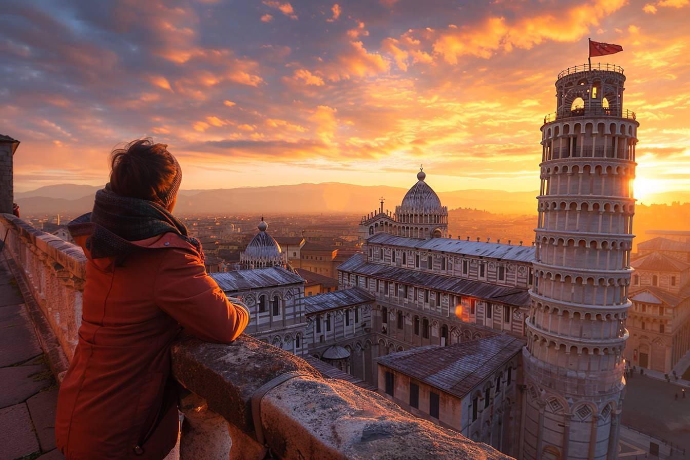 Visiter Pise : guide complet pour découvrir la Tour penchée et les trésors cachés de la ville toscane