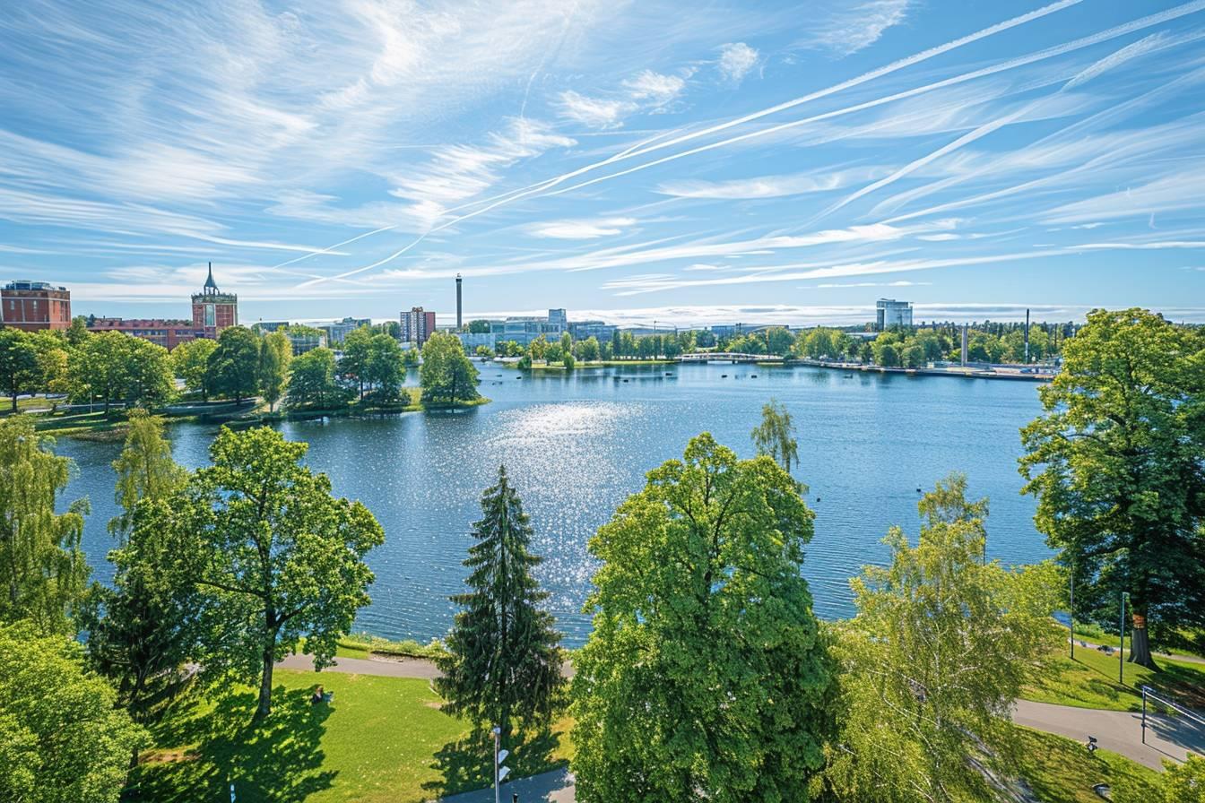 Découvrez Tampere, joyau méconnu de la Finlande : culture, nature et gastronomie au cœur de la Scandinavie