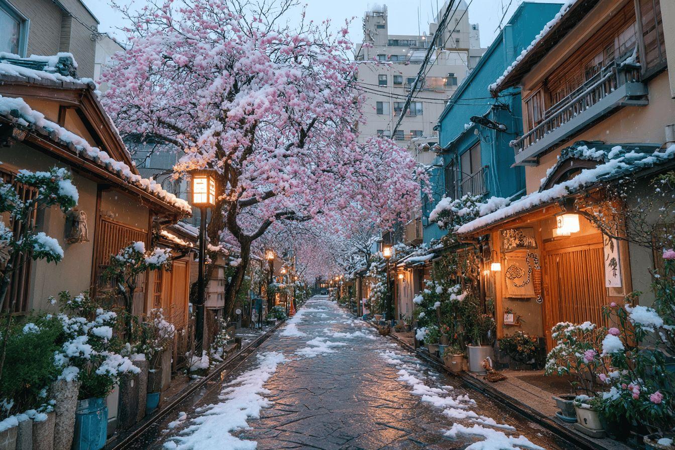 10 activités hivernales à Tokyo qui vont transformer votre séjour en aventure inoubliable