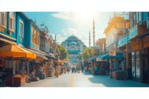 48 heures à Istanbul : découvrez les incontournables de la ville en un week-end