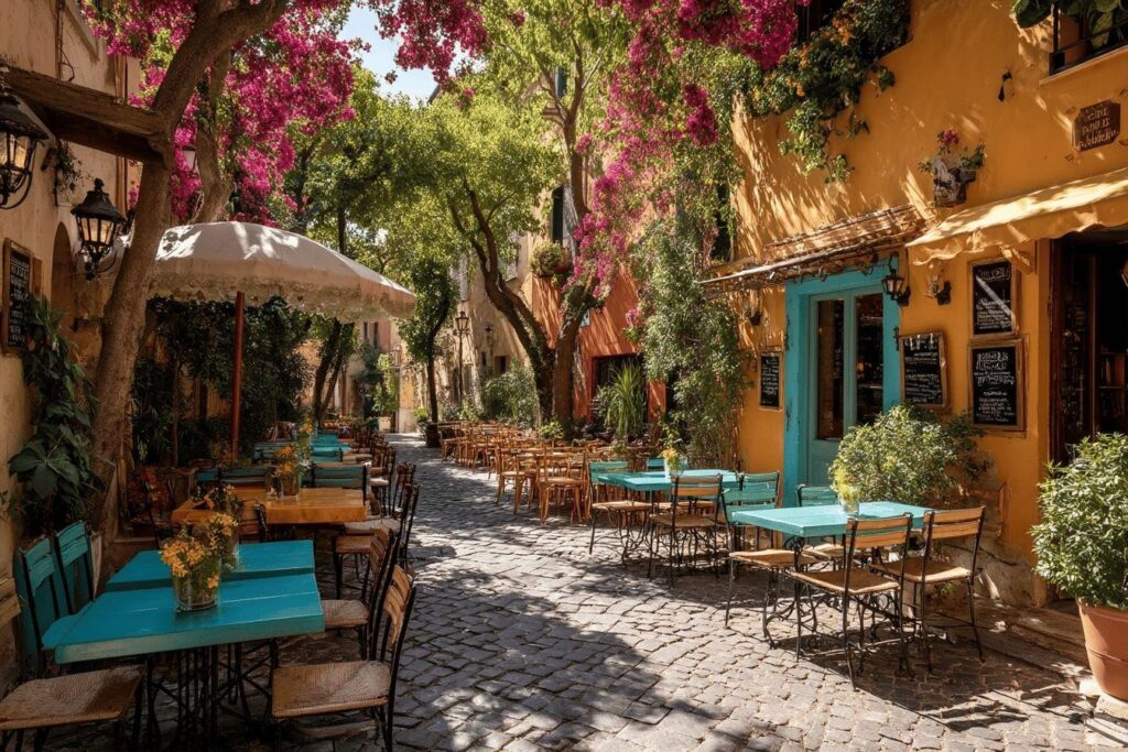 Découvrez 9 Restaurants Insolites à Rome : Une Aventure Culinaire Inoubliable