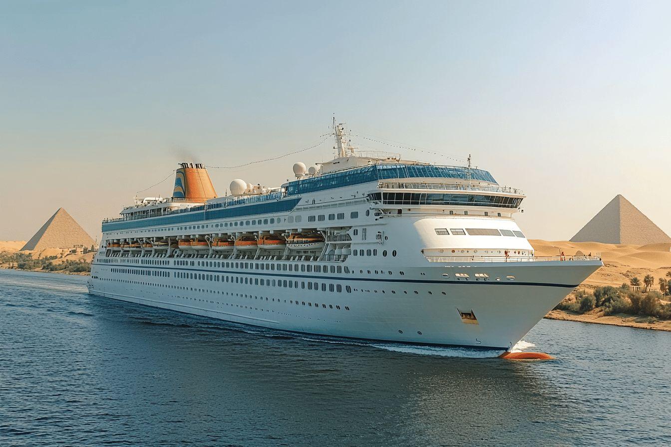 Découvrez l’aventure magique d’une croisière inoubliable sur le Nil depuis Le Caire