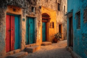 Découvrez le secret envoûtant de Stone Town : un voyage inoubliable en Tanzanie