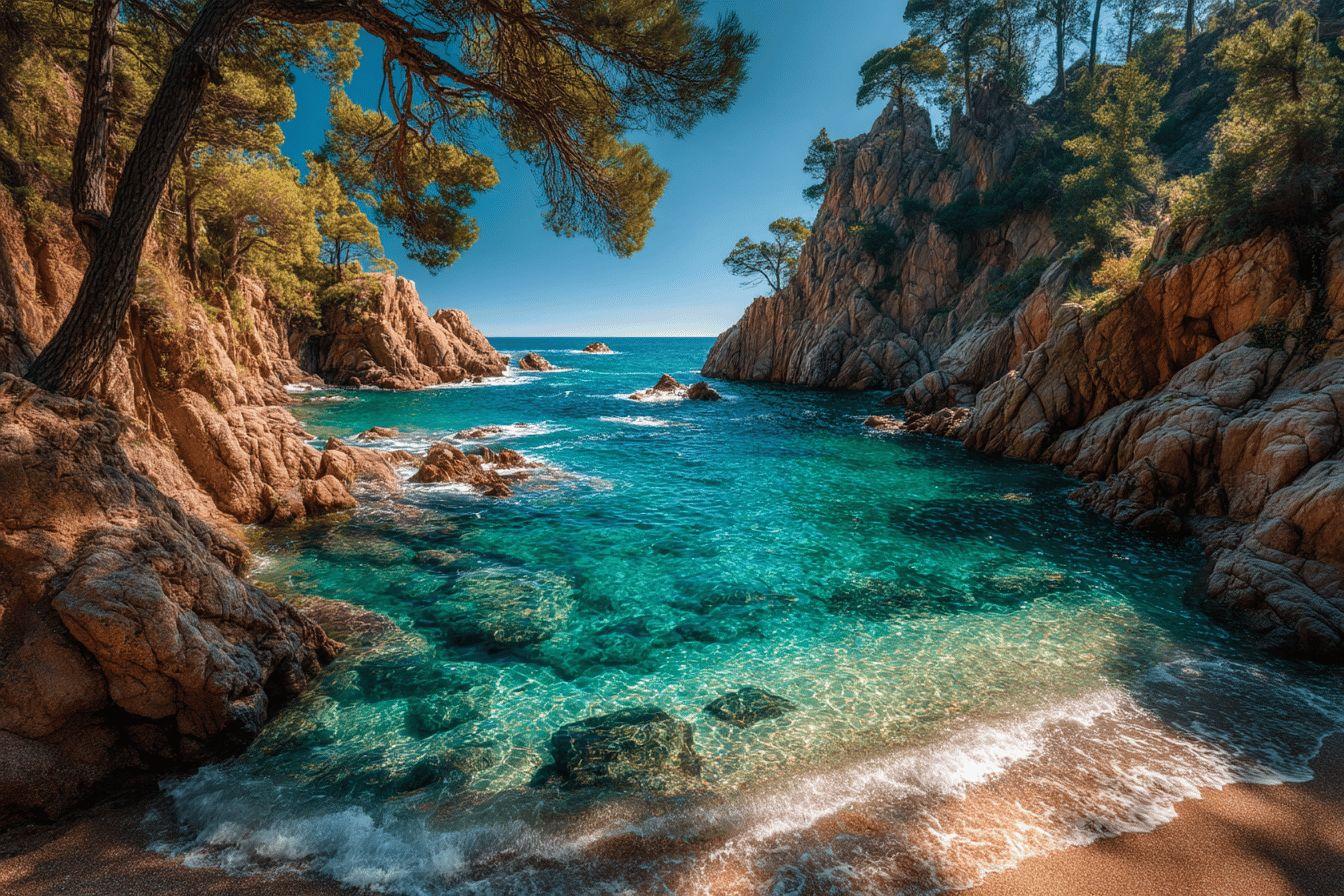Découvrez les 7 plages cachées de Barcelone qui vont vous enchanter