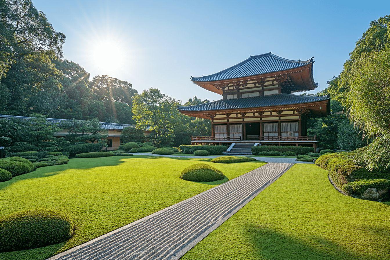 Découvrez les 7 temples incontournables de Kyoto pour un voyage mystique inoubliable