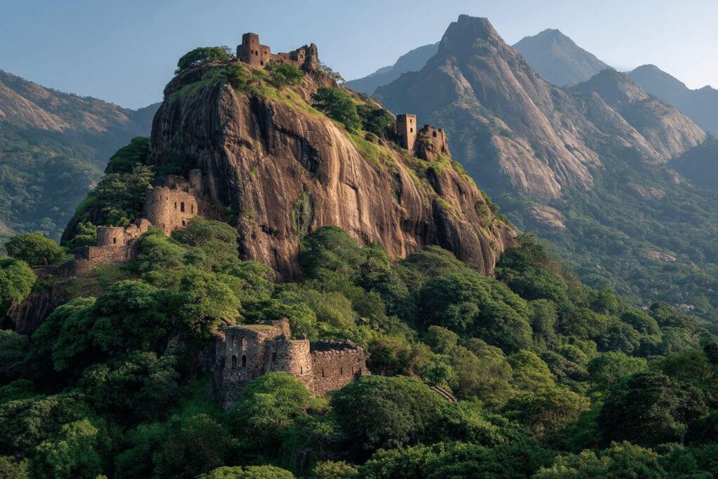 Découvrez Lion Rock au Sri Lanka : Les Secrets Cachés d’un Joyau Historique