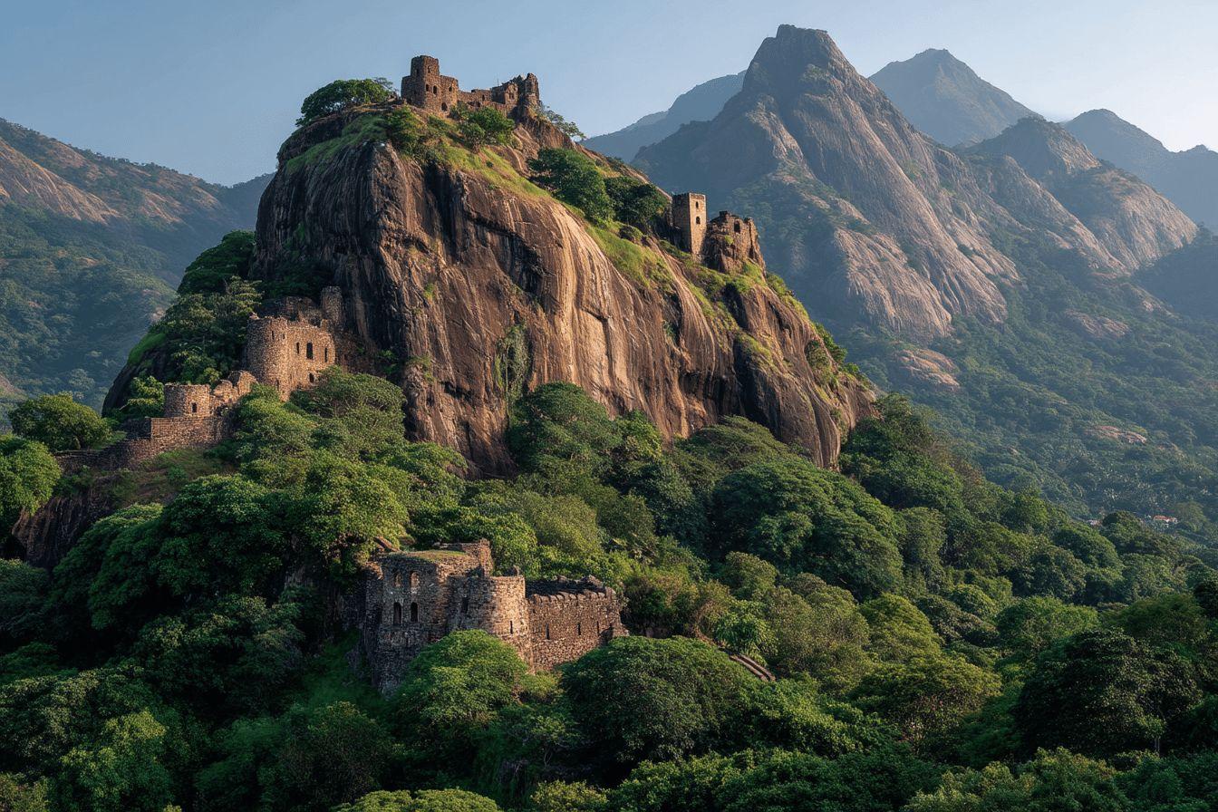 Découvrez Lion Rock au Sri Lanka : Les Secrets Cachés d’un Joyau Historique