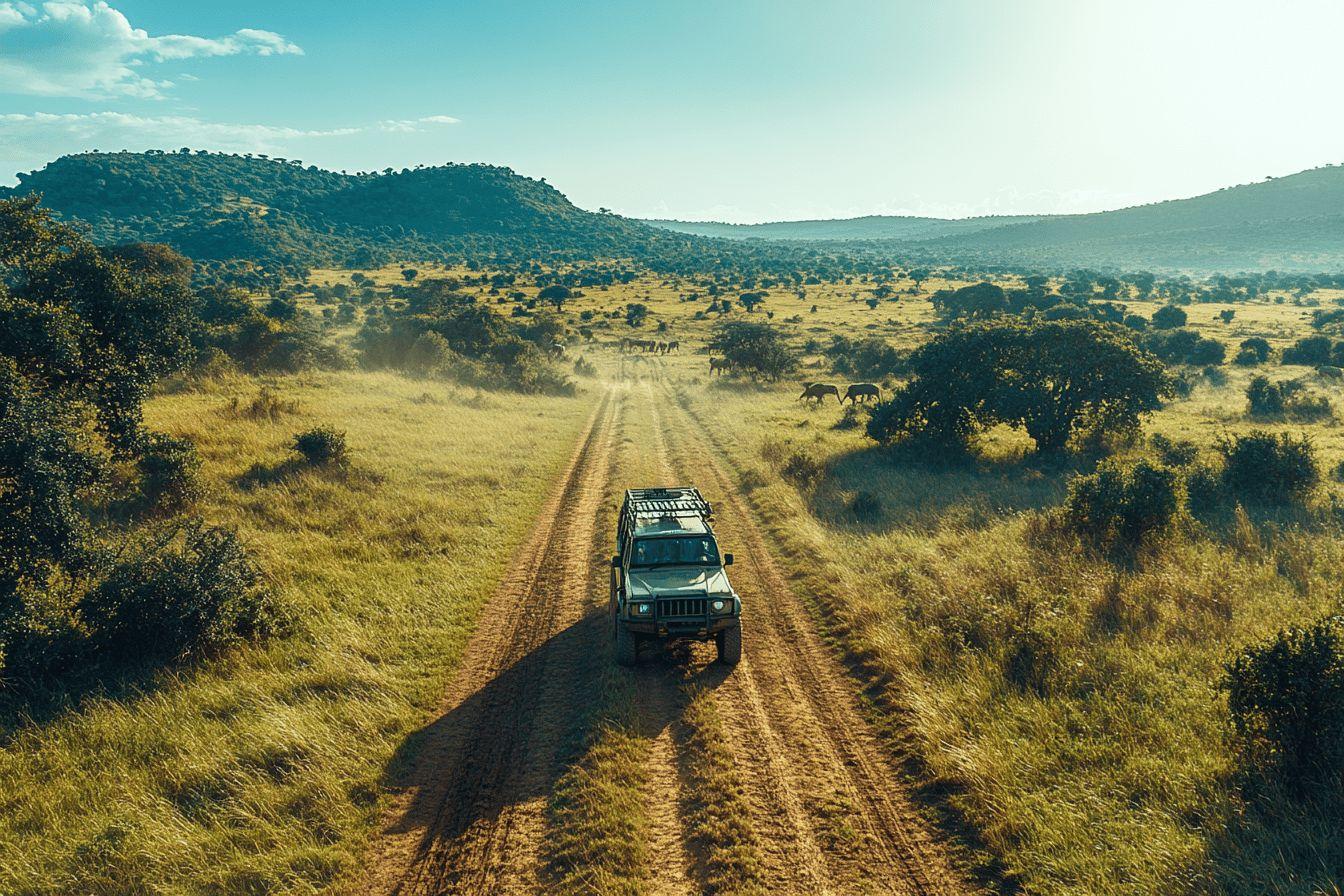 Émerveillement garanti : 5 raisons de partir en safari depuis Nairobi