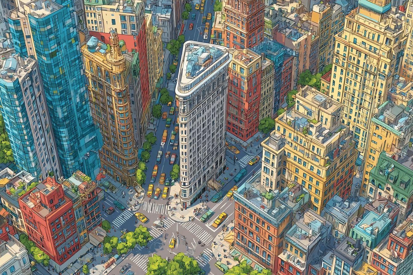 Les 10 incontournables de New York pour une première visite inoubliable