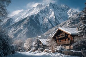 Les 5 Stations de Ski Intemporelles à Moins de 2 heures de Genève