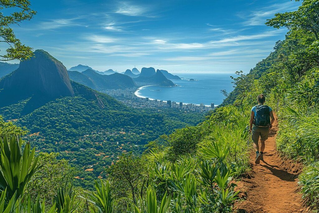 Les 7 randonnées autour de Rio à couper le souffle absolument à découvrir