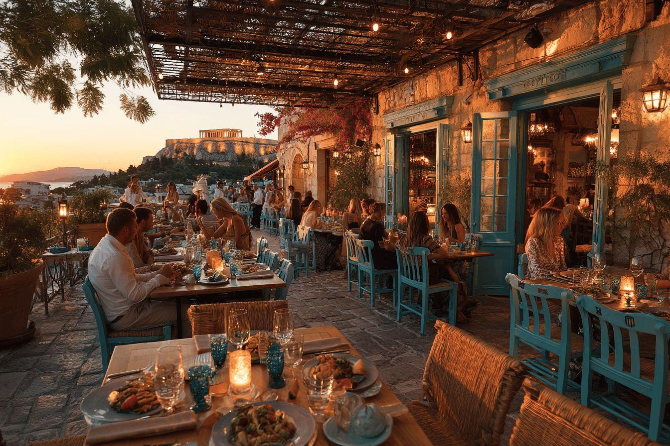 Les 9 restaurants romains les plus étonnants pour une expérience culinaire unique