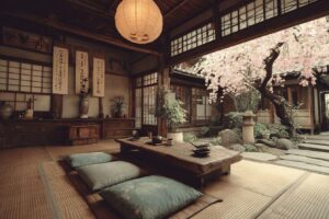 Les secrets des maisons traditionnelles japonaises qui fascinent les voyageurs du monde entier
