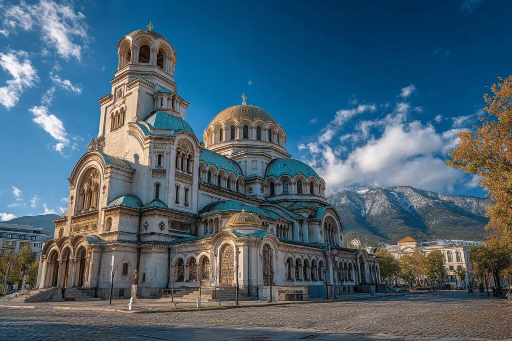 Sofia en Bulgarie : 5 lieux incontournables pour une escapade mémorable