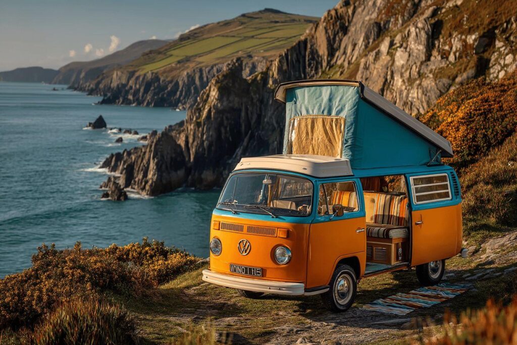 Voyage époustouflant : les secrets d’un road trip irlandais inoubliable