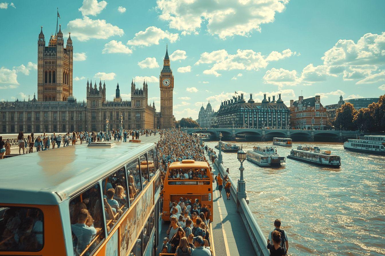 Voyage organisé à Londres en car : offres, conseils et bons plans depuis la France